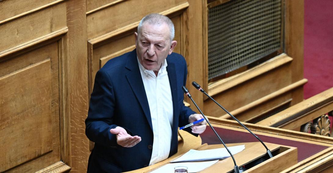 Θανάσης Παφίλης