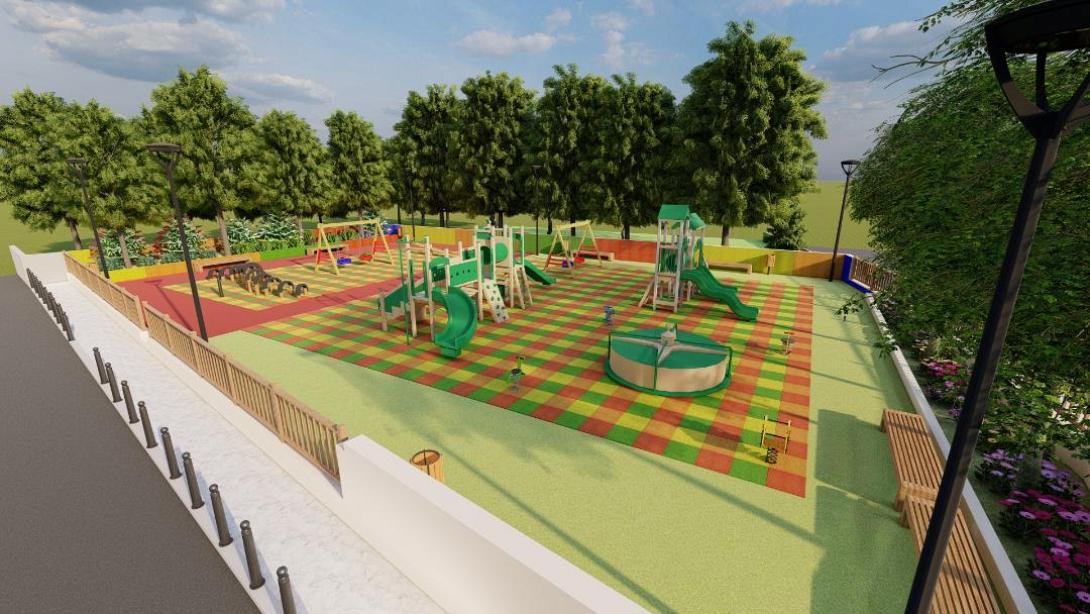 παιδικη χαρα