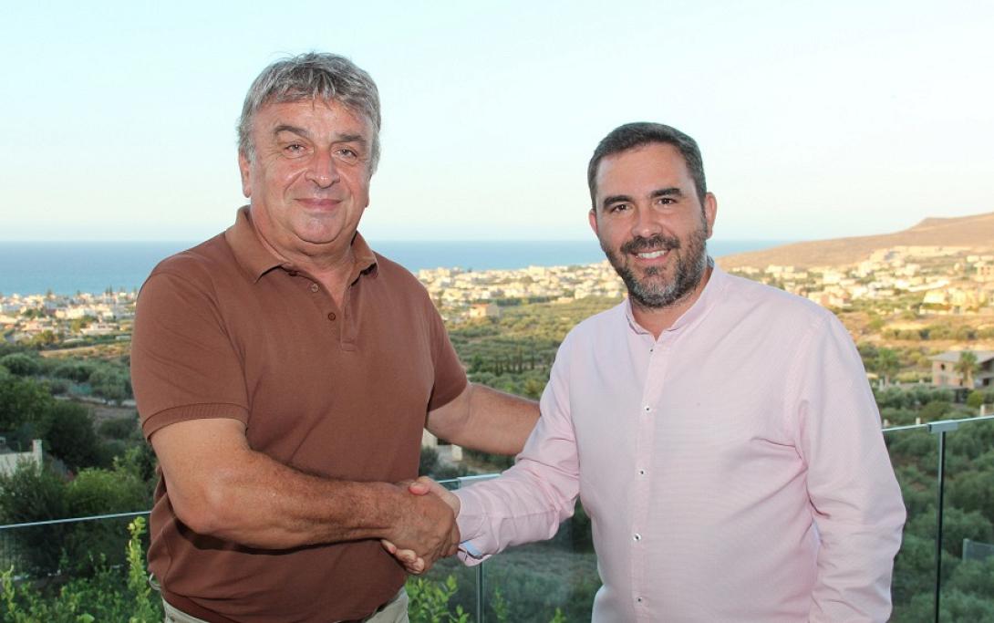 Μάνος Παπαντωνάκης