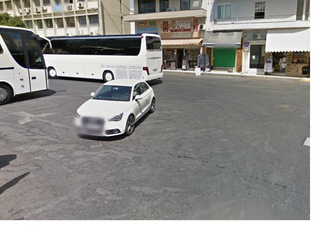 παρκινγκ ΑΜΗ