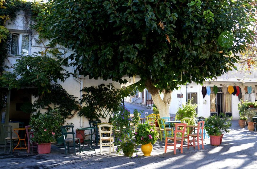 ΑΝΩΓΕΙΑ - ΠΕΡΑΧΩΡΙ