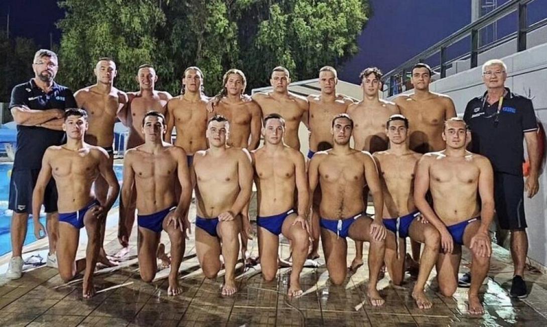 Πόλο εφηβων