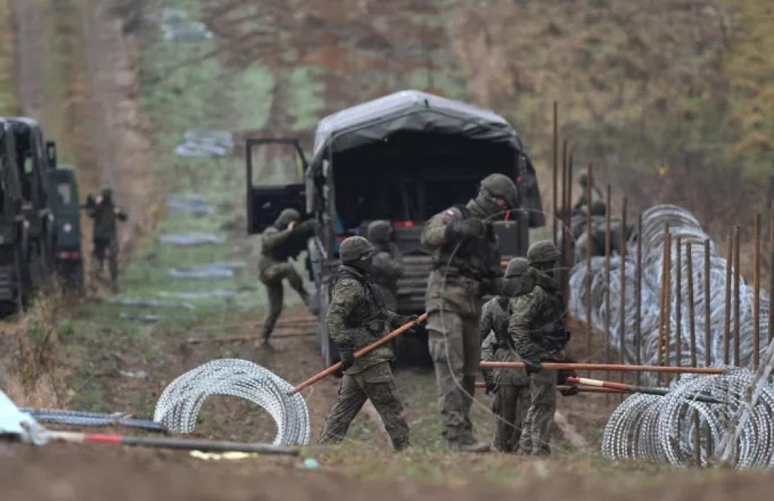 πολωνία στρατός