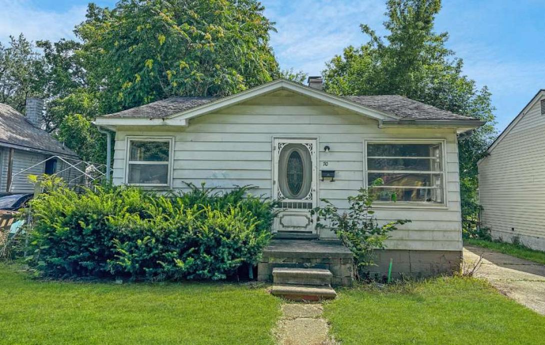 σπιτι ενος δολλαριου