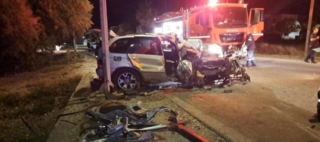 θανατηφόρο λέσβος