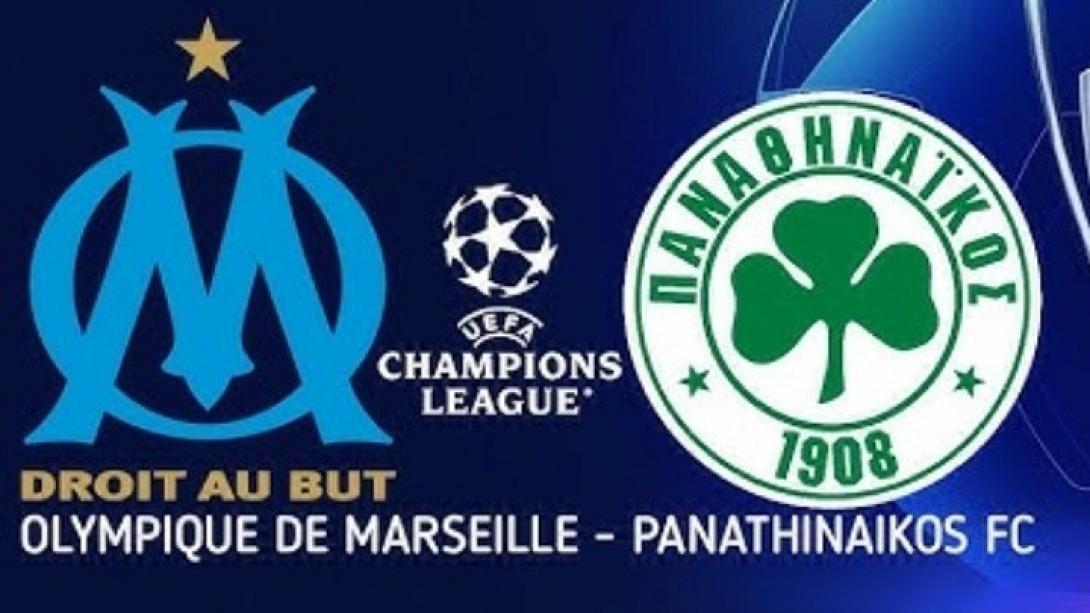 Μαρσέιγ ΠΑΟ 