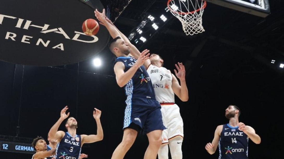 Εθνική μπάσκετ 