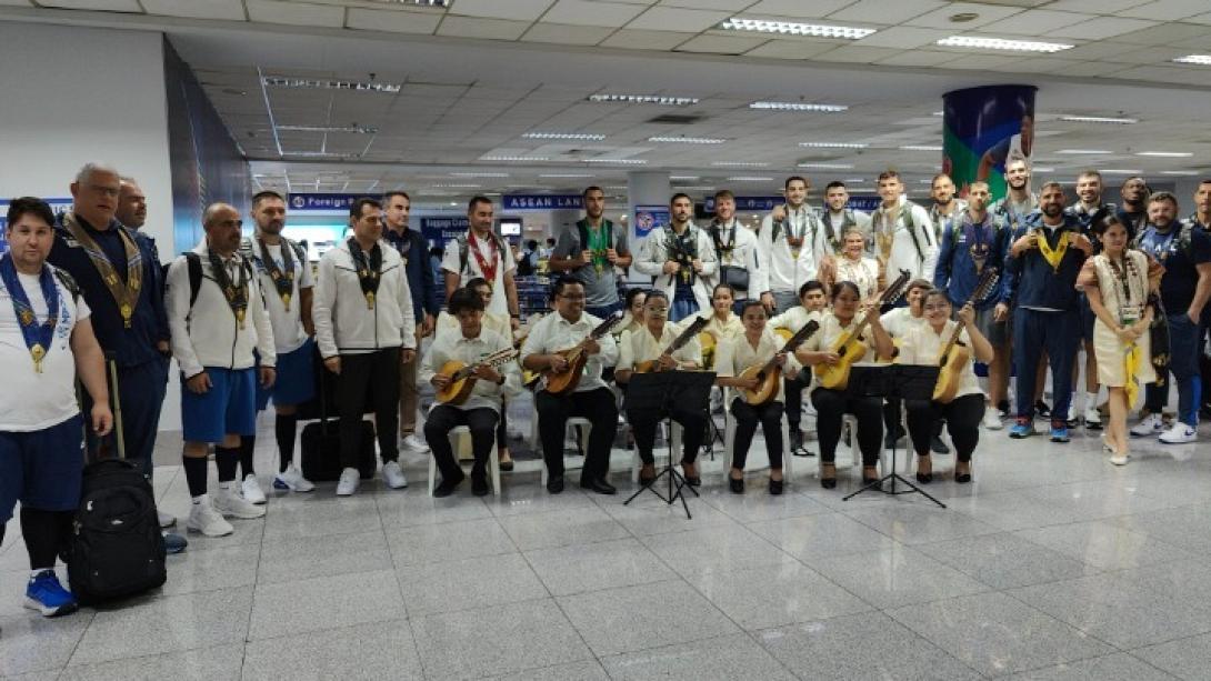 Εθνική Μανιλα