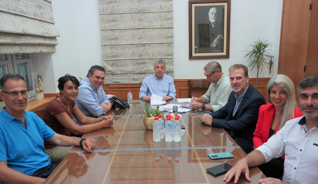 Κρήτη: Ανάπτυξη ηλεκτρονικής εφαρμογής που θα προστατεύει την ανθρώπινη ζωή