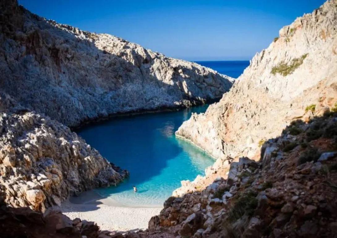 Σειτάν λιμάνια