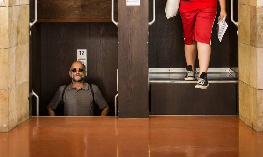 Ανελκυστήρας 