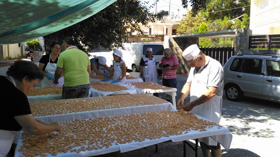 αλατσατιανοι τραχανας