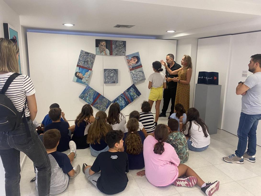 εκθεση βικελαια