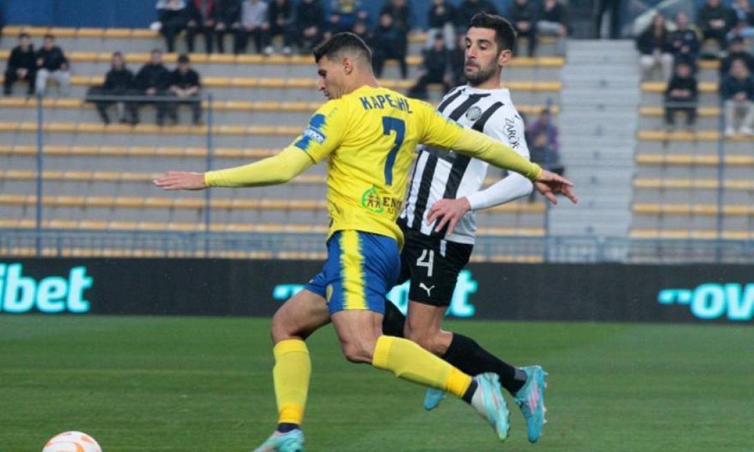 ΟΦΗ ΠΑΝΑΙΤΩΛΙΚΟΣ