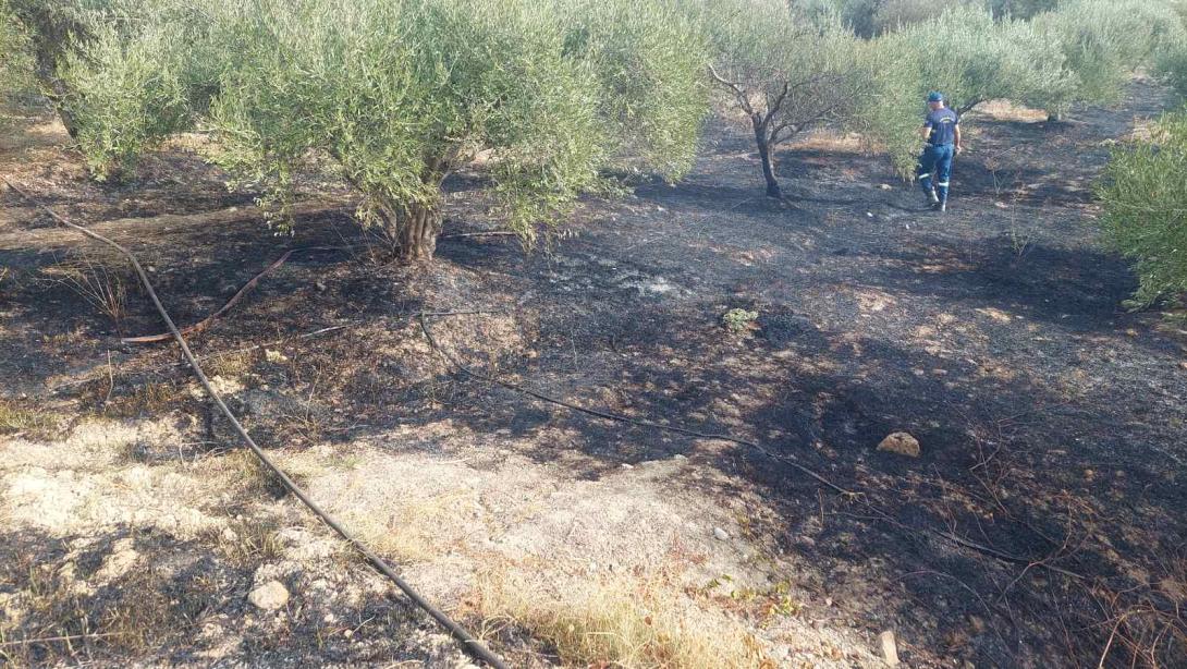 Συναγερμός στην Πυροσβεστική για φωτιά