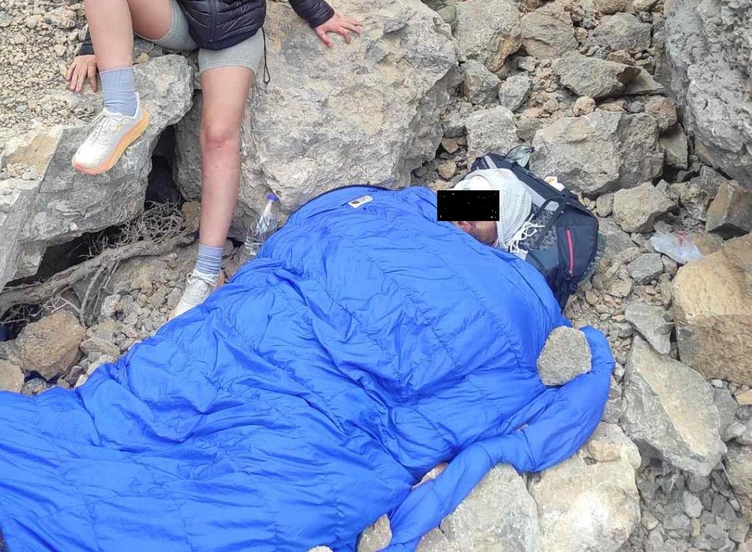 τραυματίας