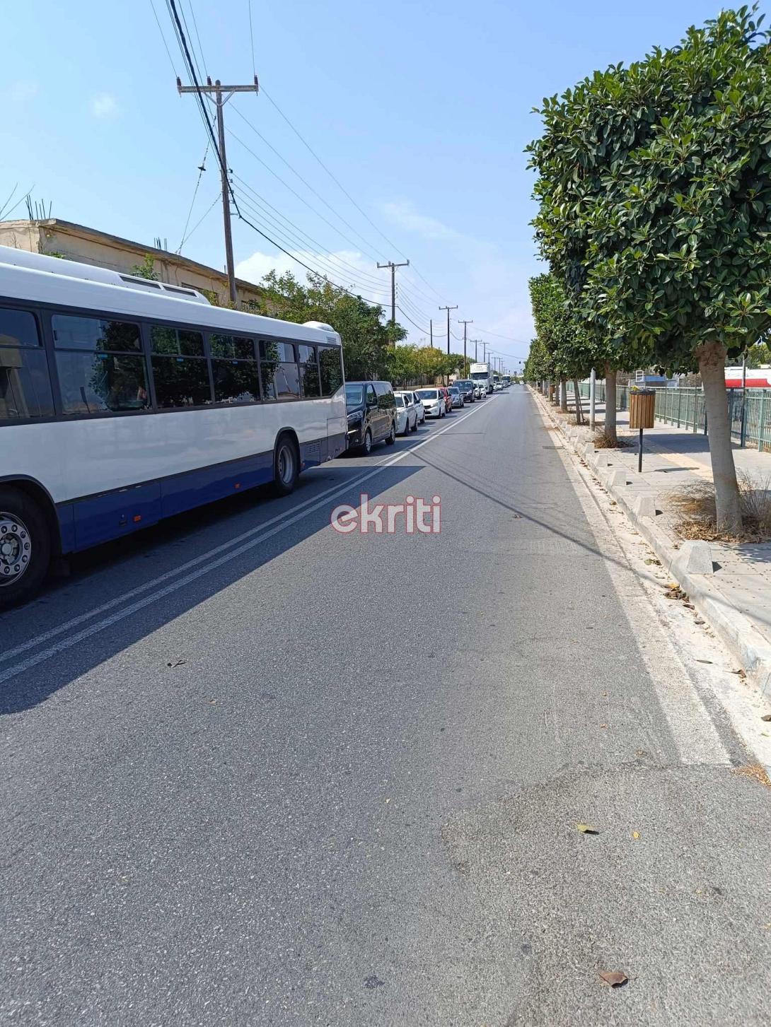 αεροδρόμιο ουρές