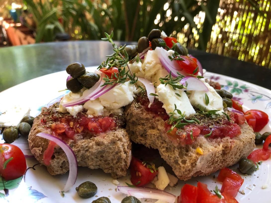 μεσογειακη διατροφη