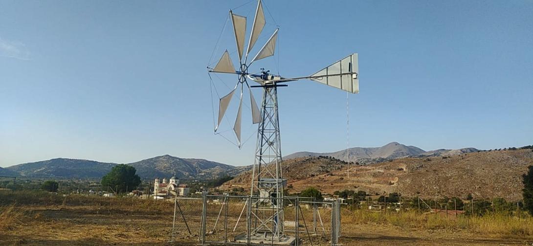 Ανεμόμυλοι