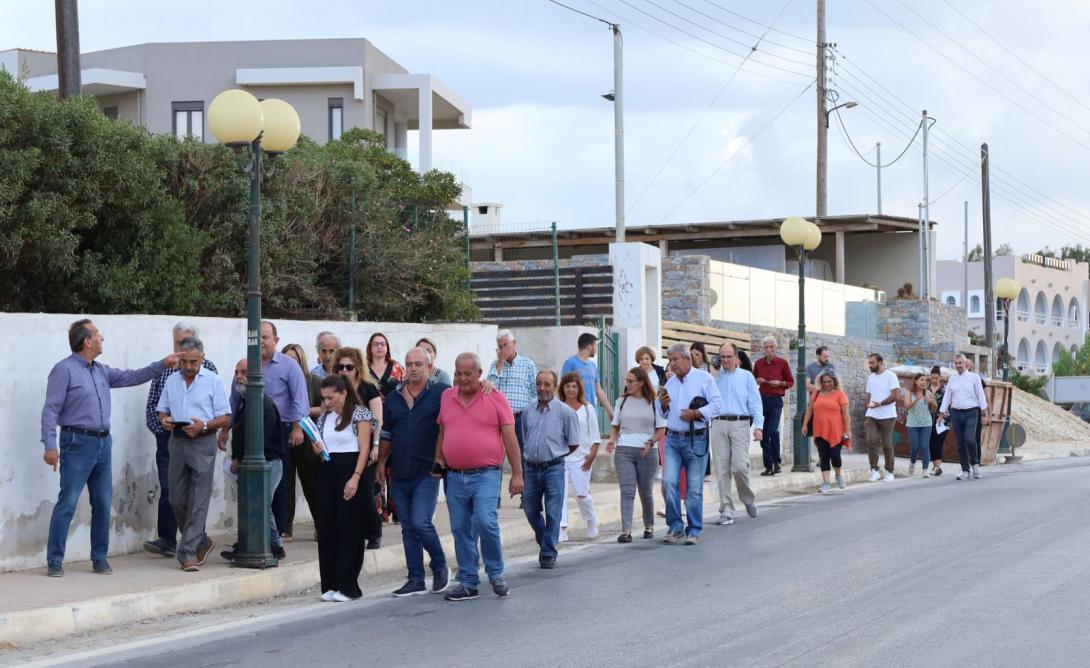 ΔΟΞΑΣΤΑΚΗΣ ΕΝΔΟΧΩΡΑ ΔΗΜΟΥ ΧΕΡΣΟΝΗΣΟΥ
