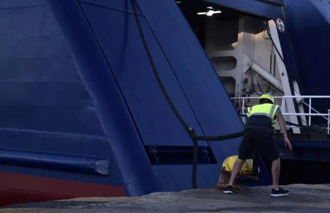 Λιμάνι Πειραιά 