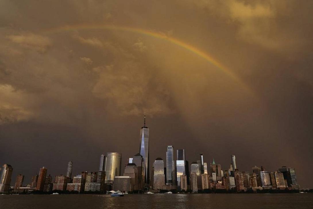 ουράνιο τόξο