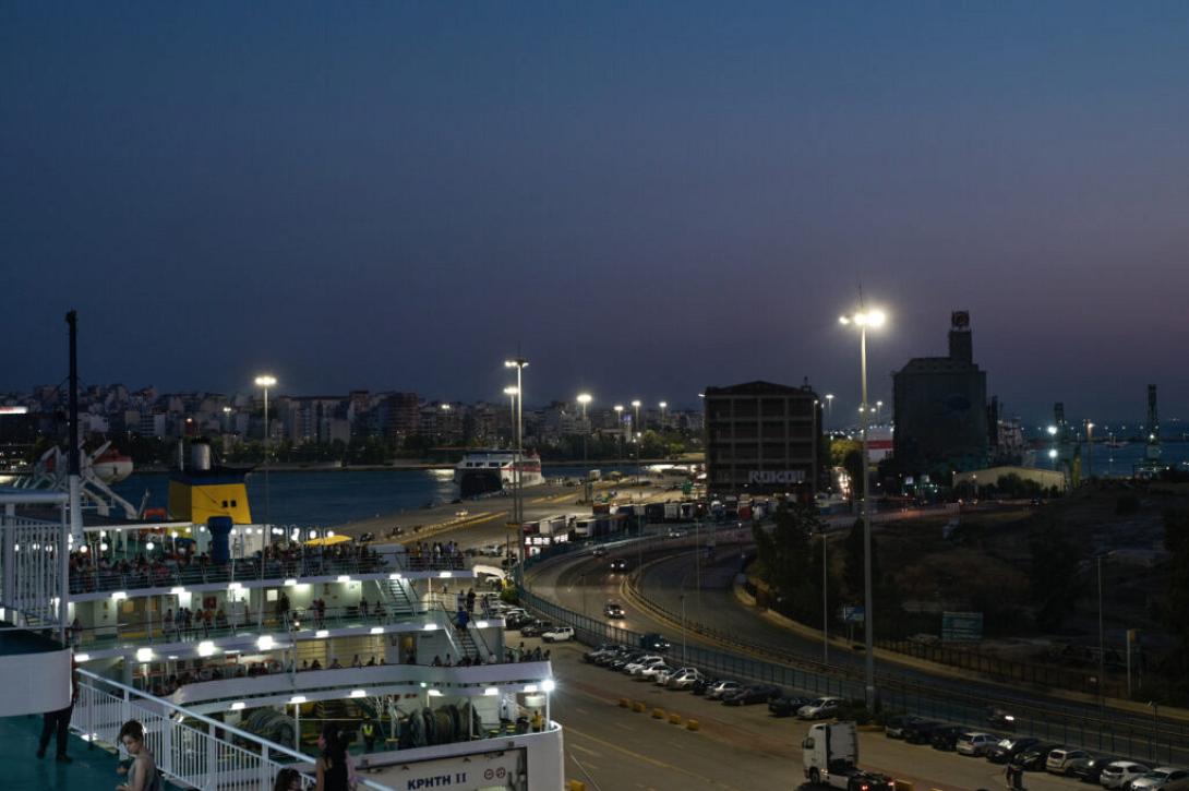 Τραγωδία στον Πειραιά