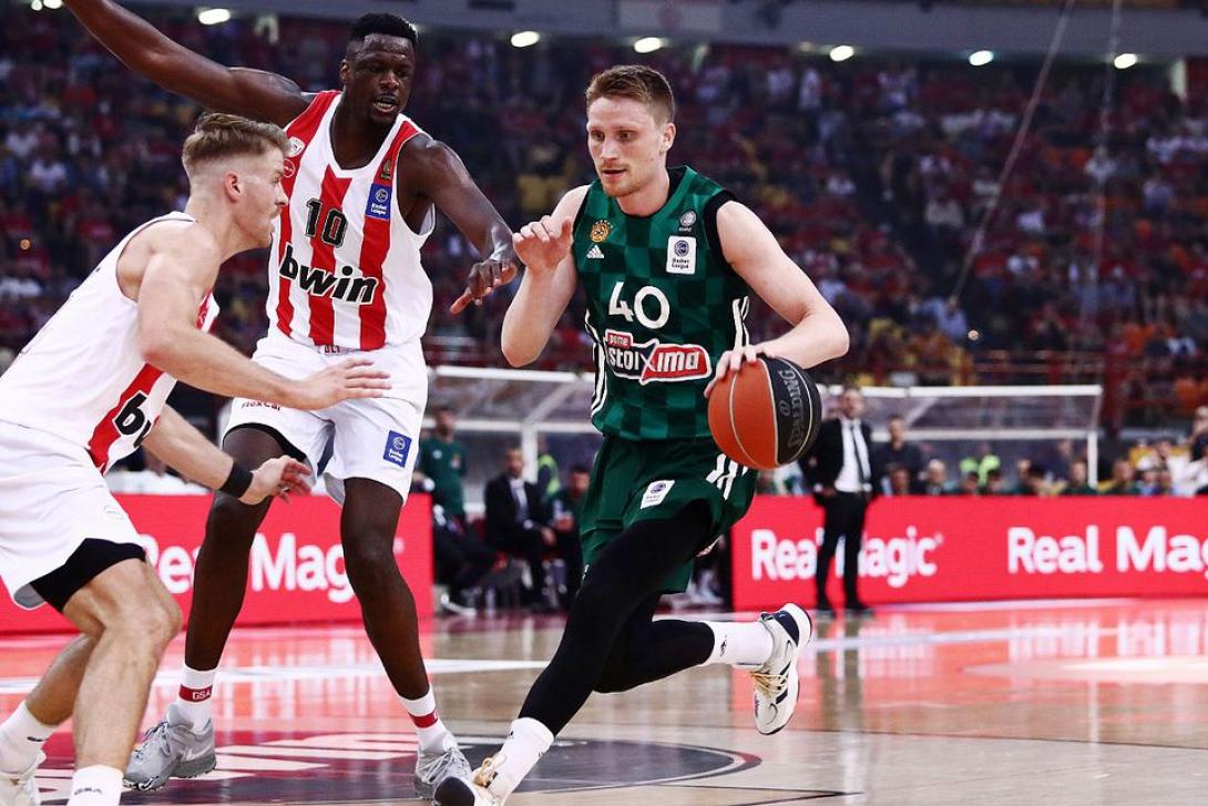 ΟΛΥΜΠΙΑΚΟΣ ΠΑΝΑΘΗΝΑΙΚΟΣ