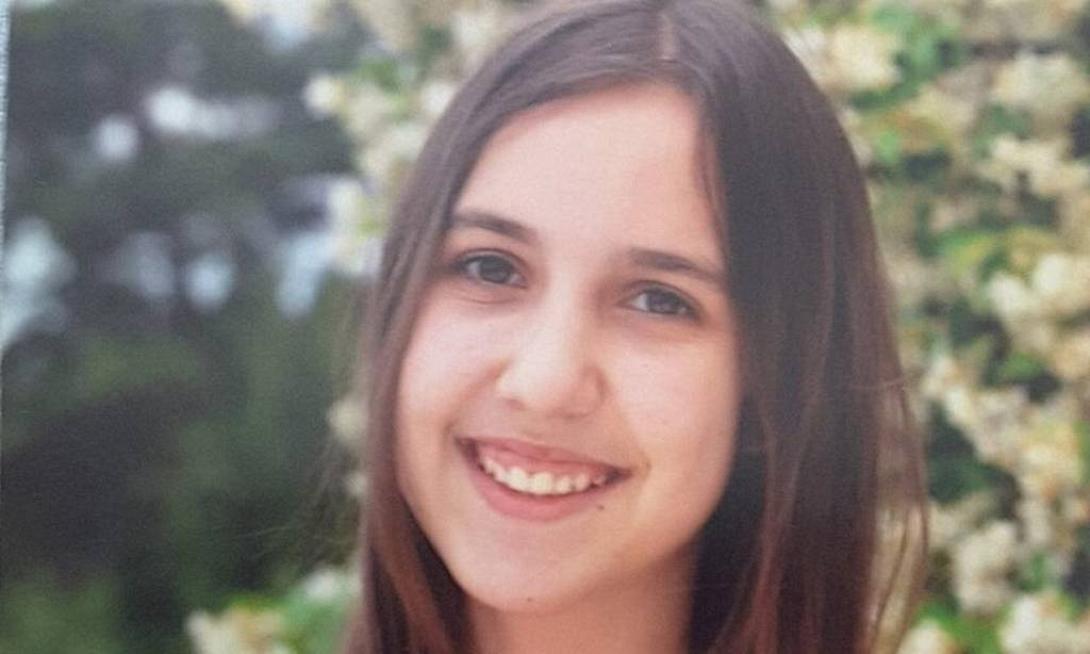 Αγάπη Τσακλίδου - Θύμα Τέμπη 