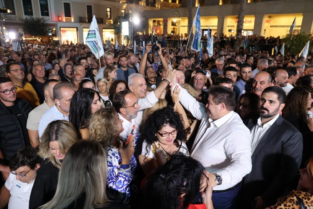 καραμαλάκης άγιος τίτος