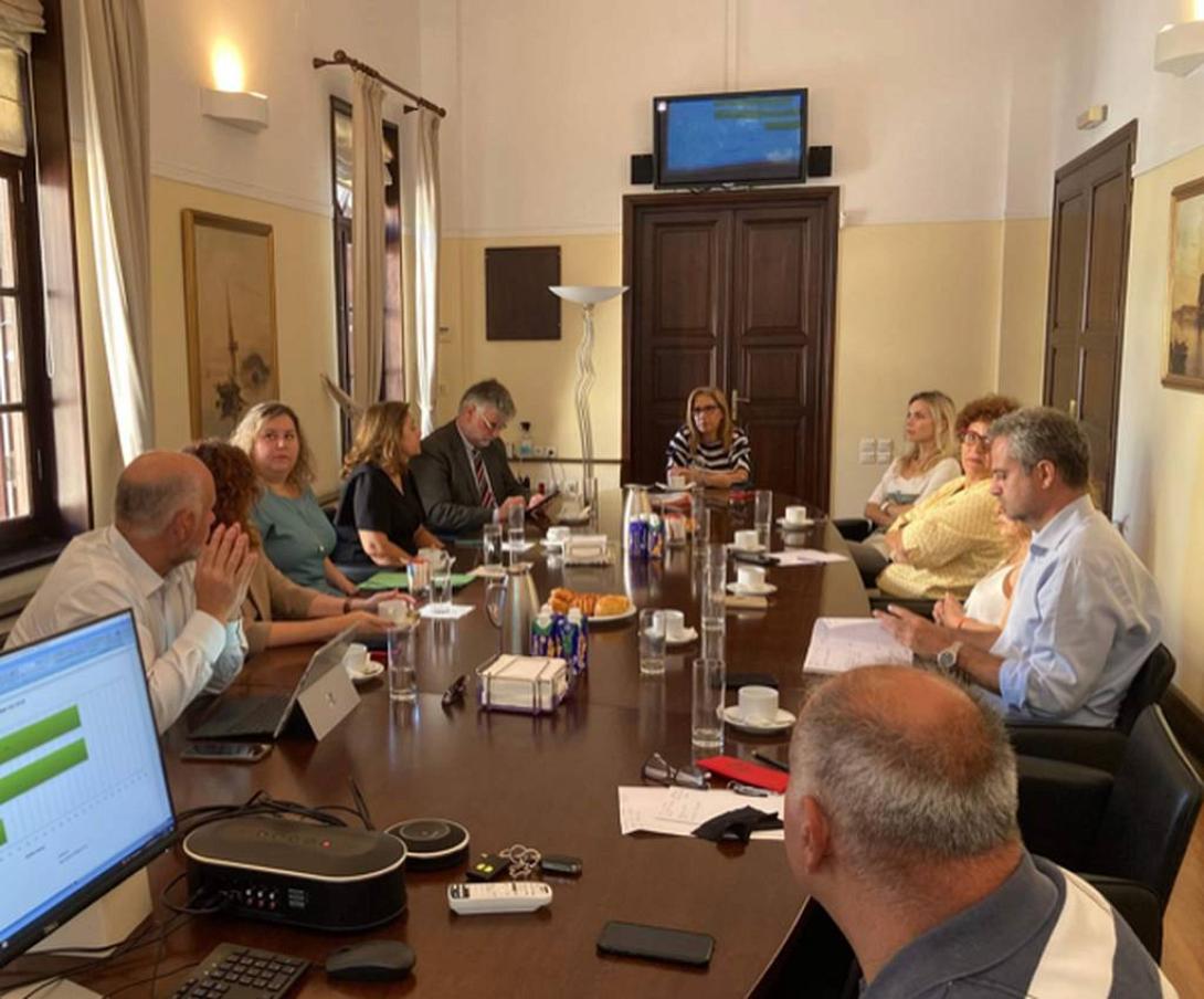 Παρατηρητήριο Διαχείρισης Αστικού Πρασίνου