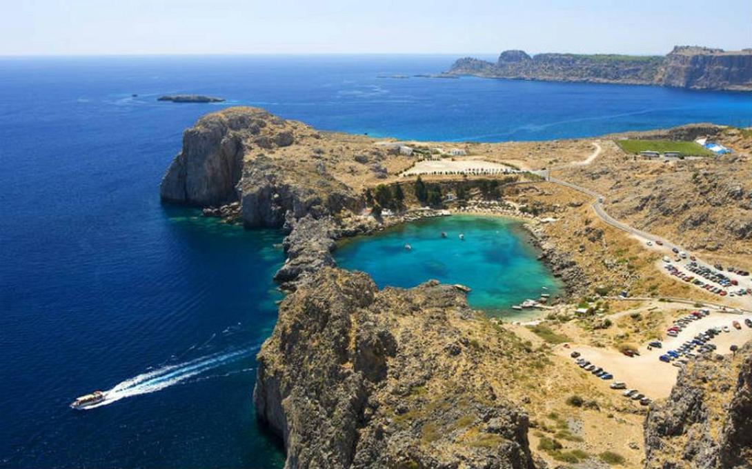 Άγιος Παύλος - Ρόδος 