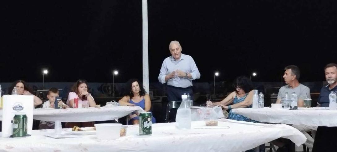 Παύλος Μπαριτάκης 