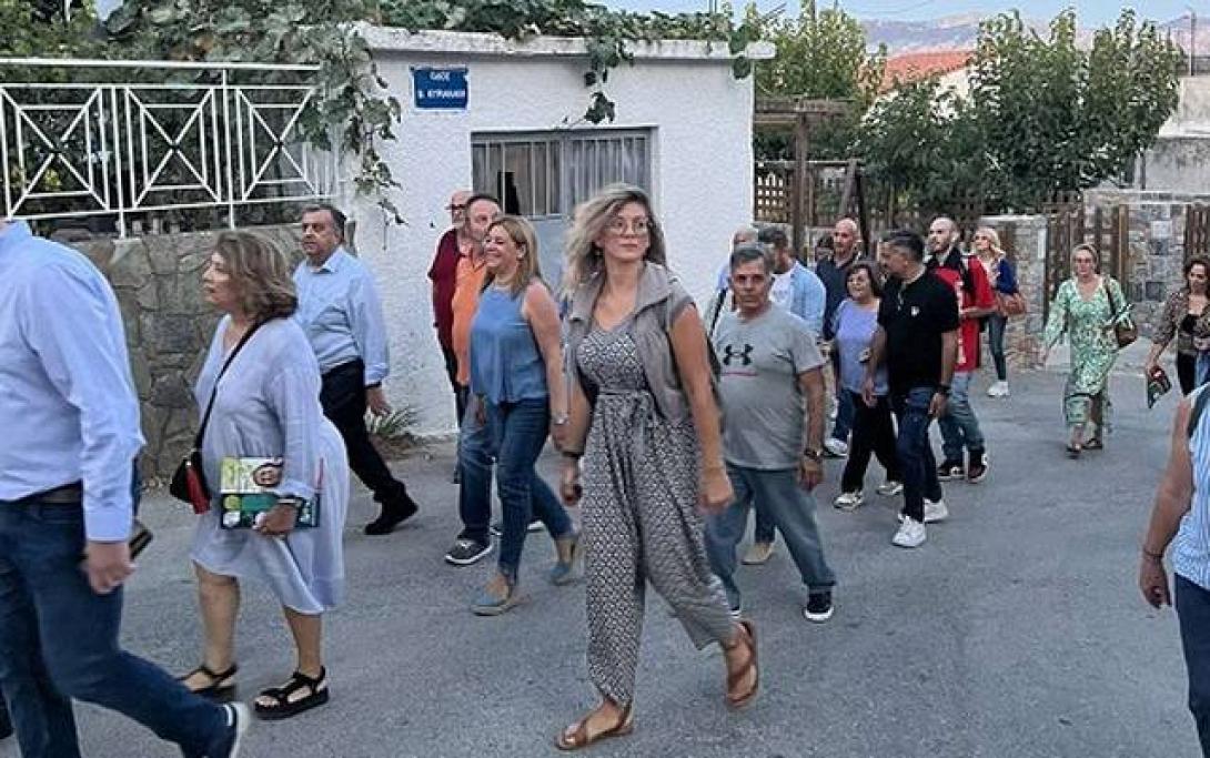 Μαρία Καναβάκη 