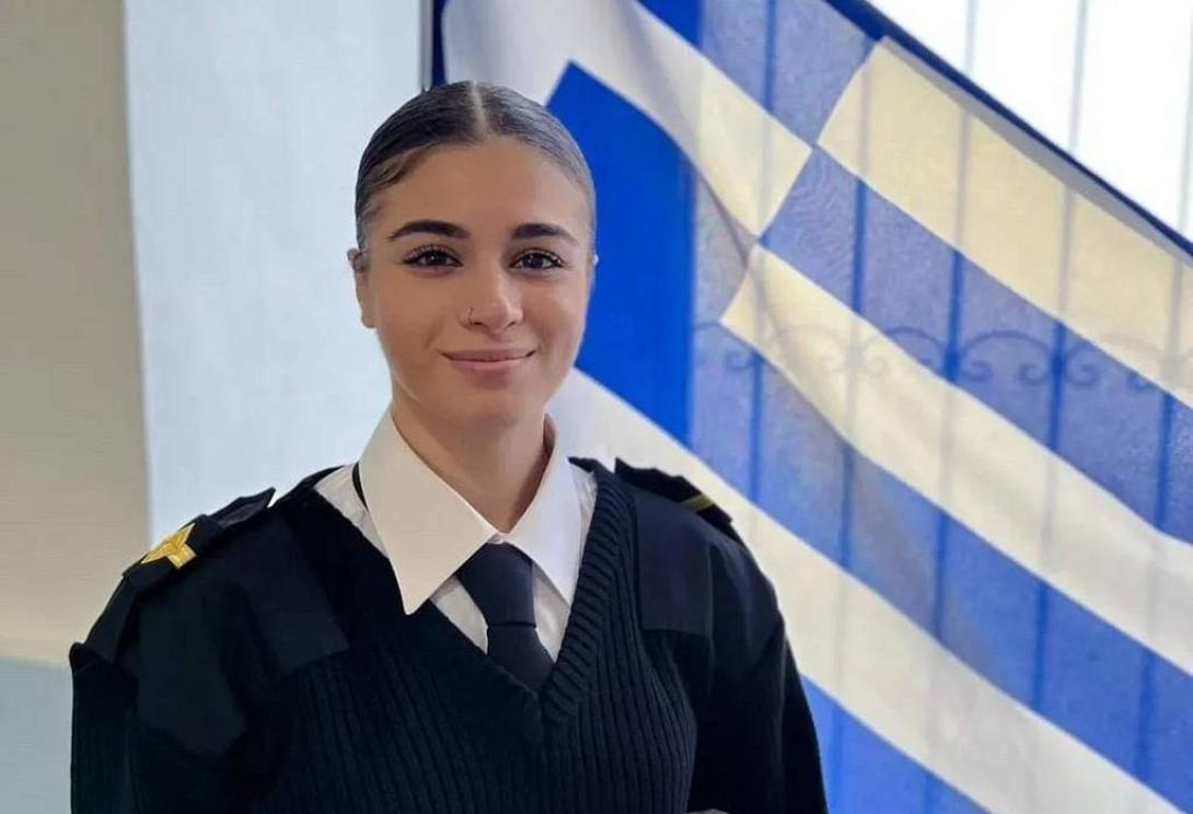 20χρονη δόκιμος 