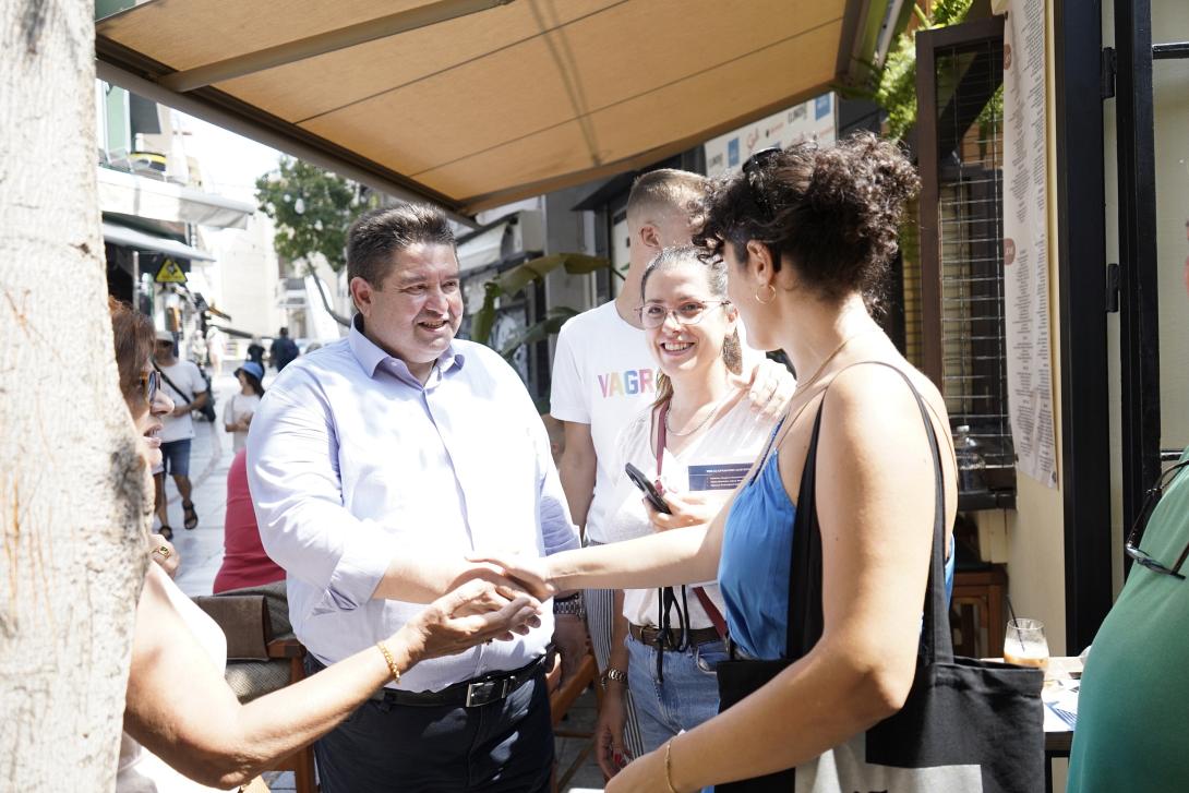 Μιχάλης Καραμαλάκης