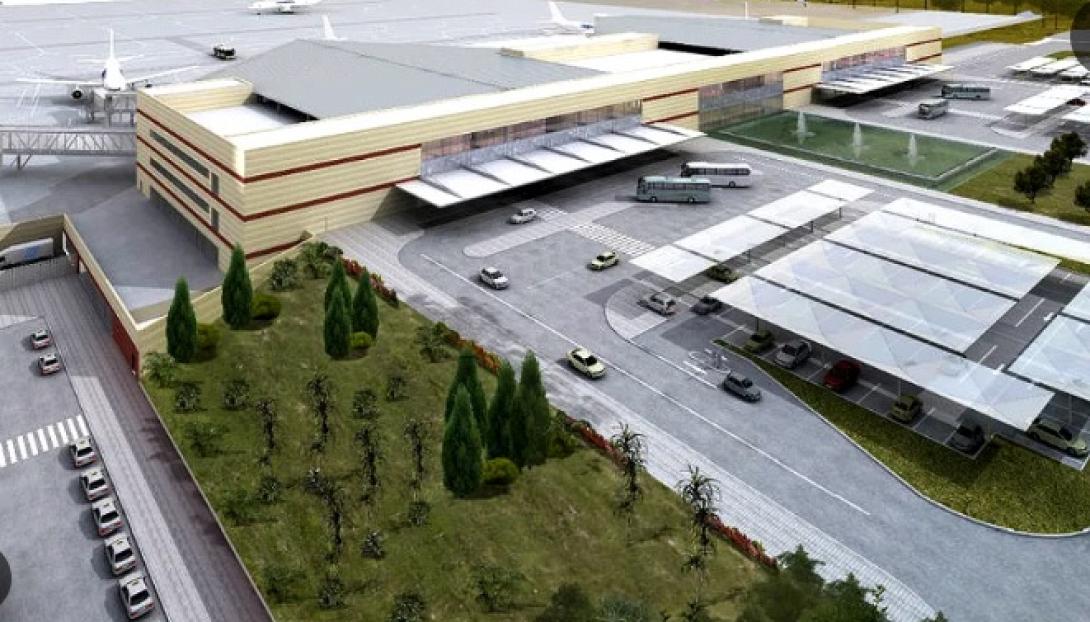 Αεροδρομιο Καστελλίου