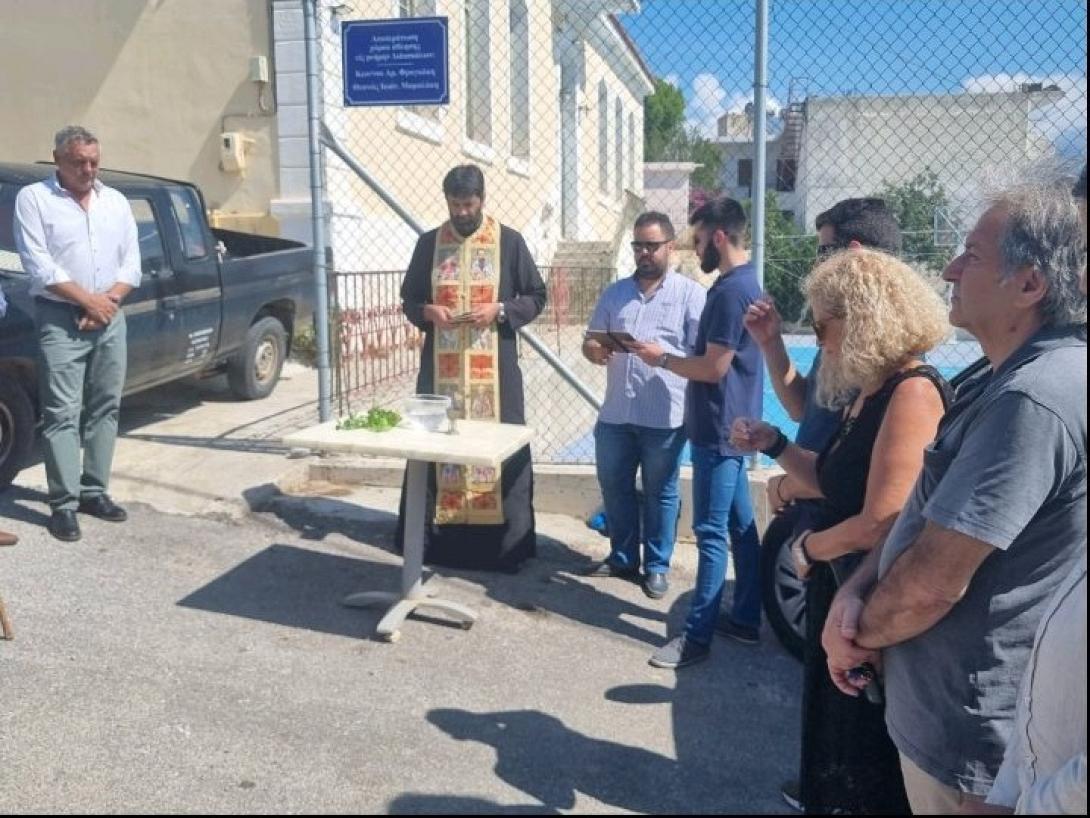 Τίμησαν τη μνήμη δύο σπουδαίων δασκάλων