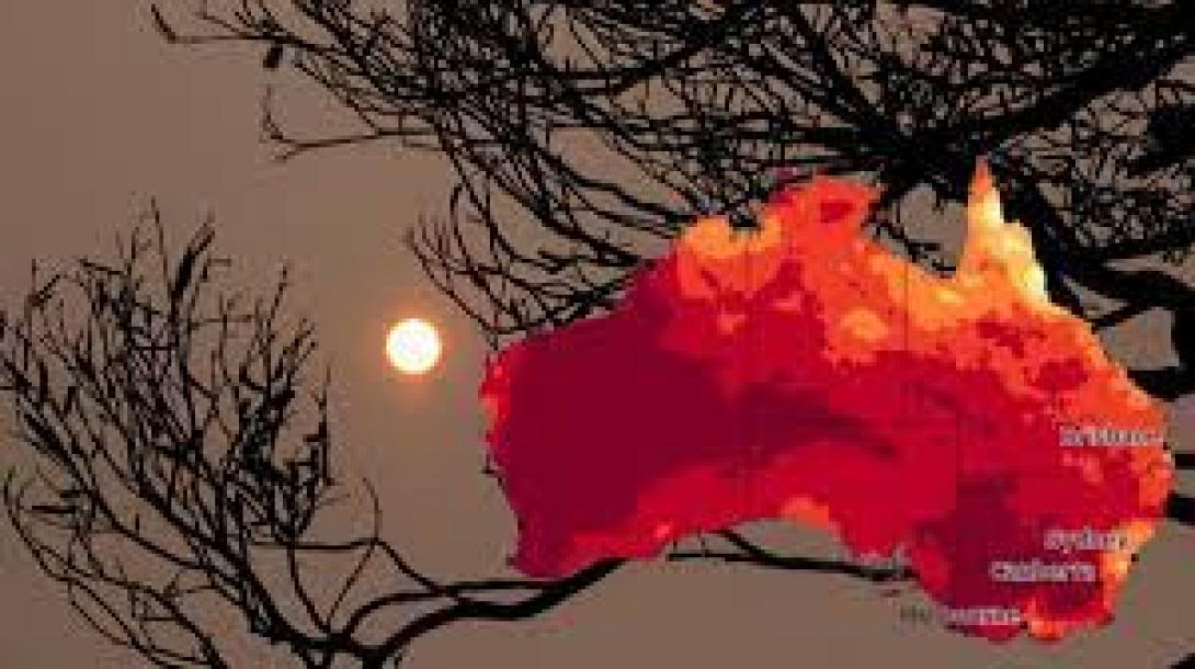 ΑΥΣΤΡΑΛΙΑ ΖΕΣΤΗ