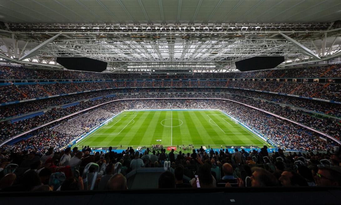 ΣΑΝΤΙΑΓΚΟ ΜΠΕΡΝΑΜΠΕΟΥ