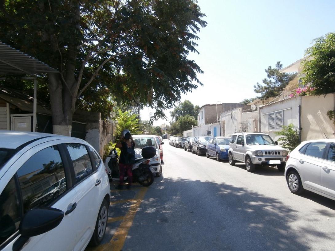 διαμαρτυρίας για τη Βίγλα και το Ηρώο Ηρακλείου