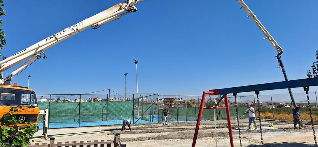 ΔΕΠΑΝΑΛ ΕΡΓΑ