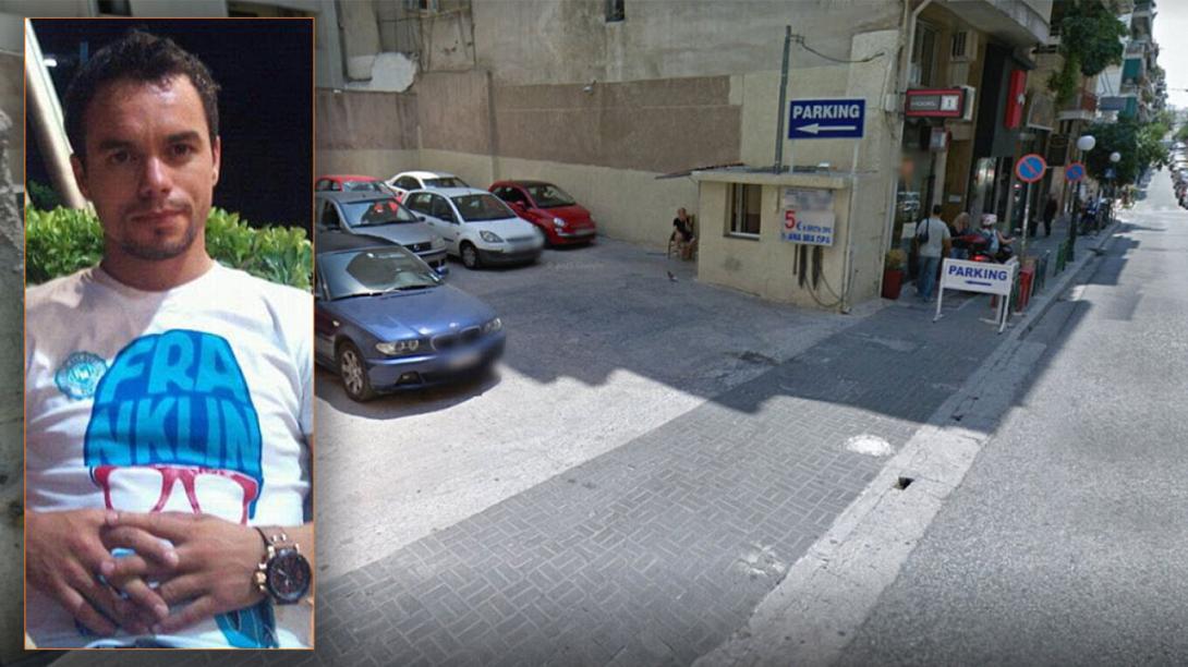 Τον εκτέλεσε μέσα σε 9 δευτερόλεπτα με δύο πυροβολισμούς