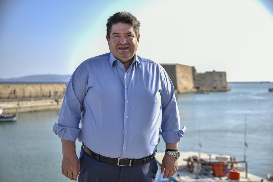 Μιχάλης Καραμαλάκης