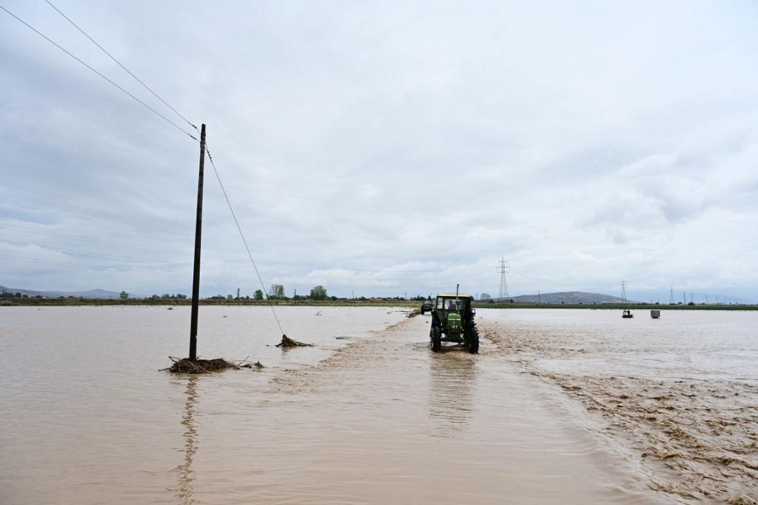 ΚΑΚΟΚΑΙΡΙΑ ΘΕΣΣΑΛΙΑ