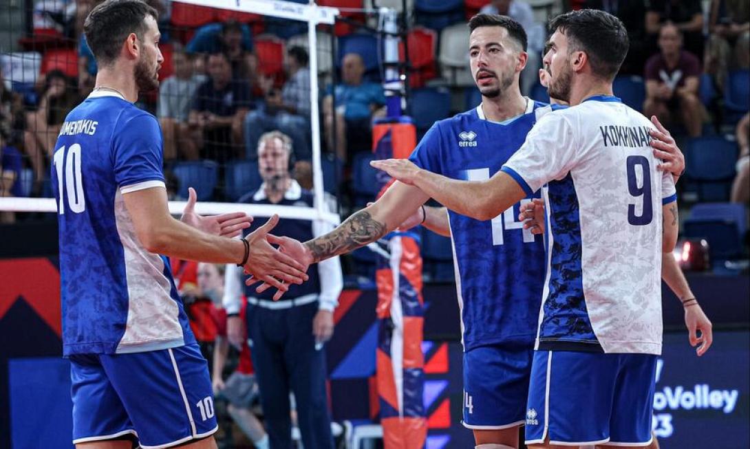 ΕΘΝΙΚΗ ΒΟΛΕΙ