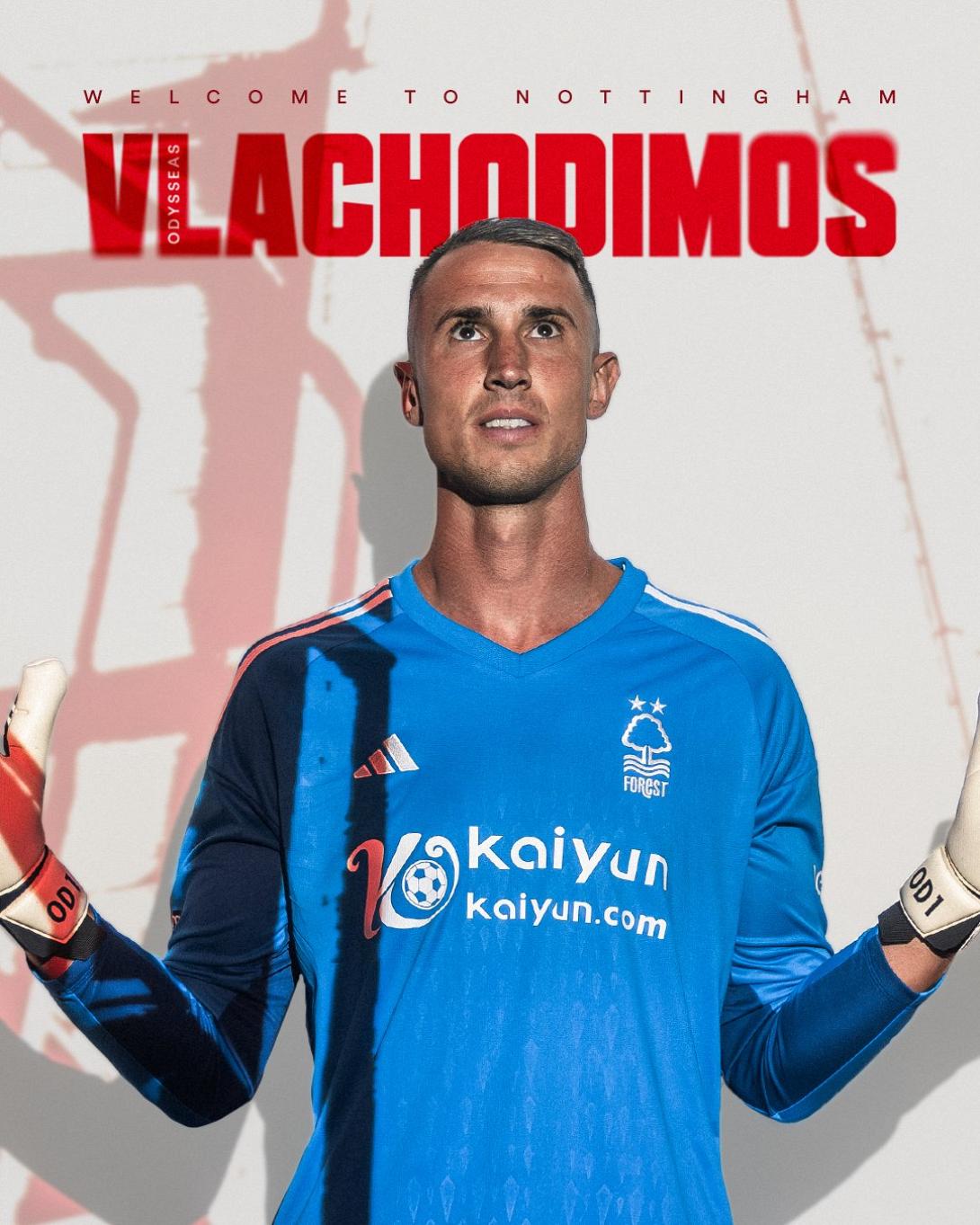 ΒΛΑΧΟΔΗΜΟΣ ΝΟΤΙΓΧΑΜ