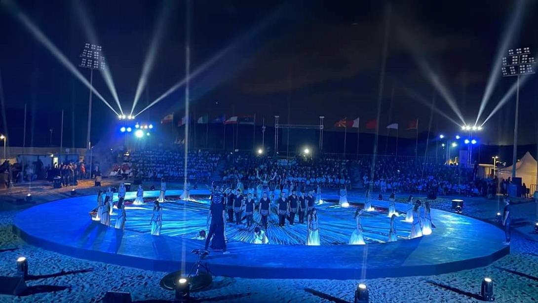 Μεσογειακοί αγώνες 