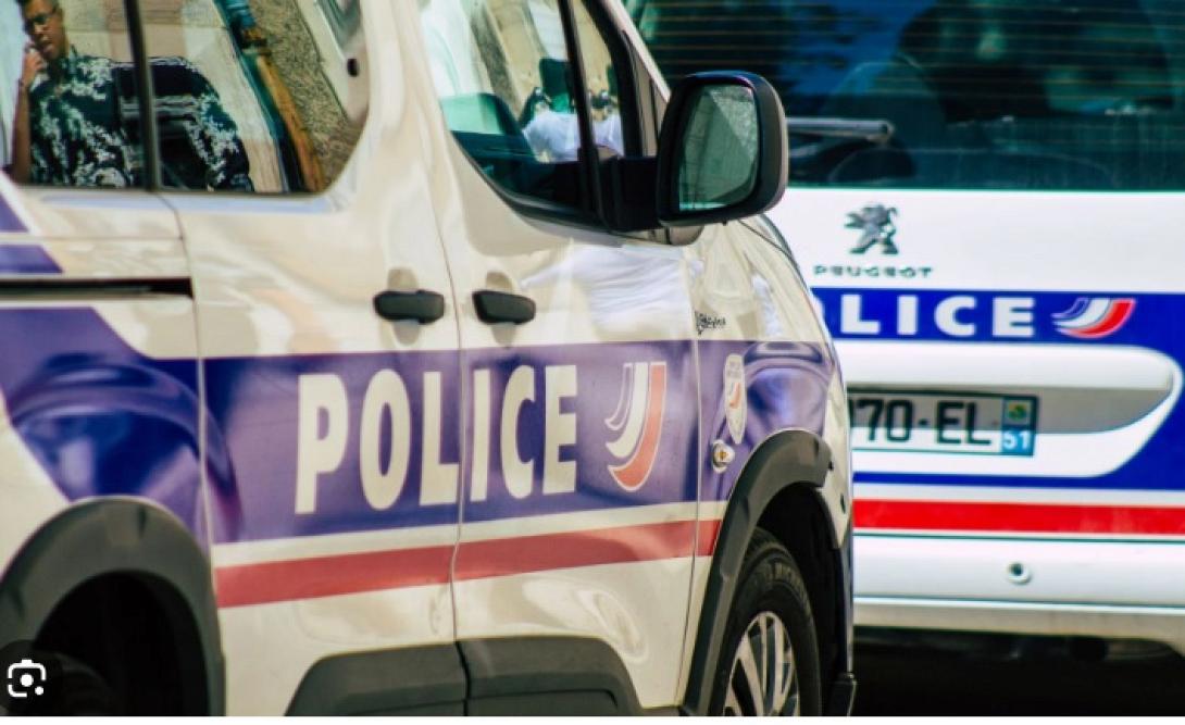 Γαλλία - Αστυνομία