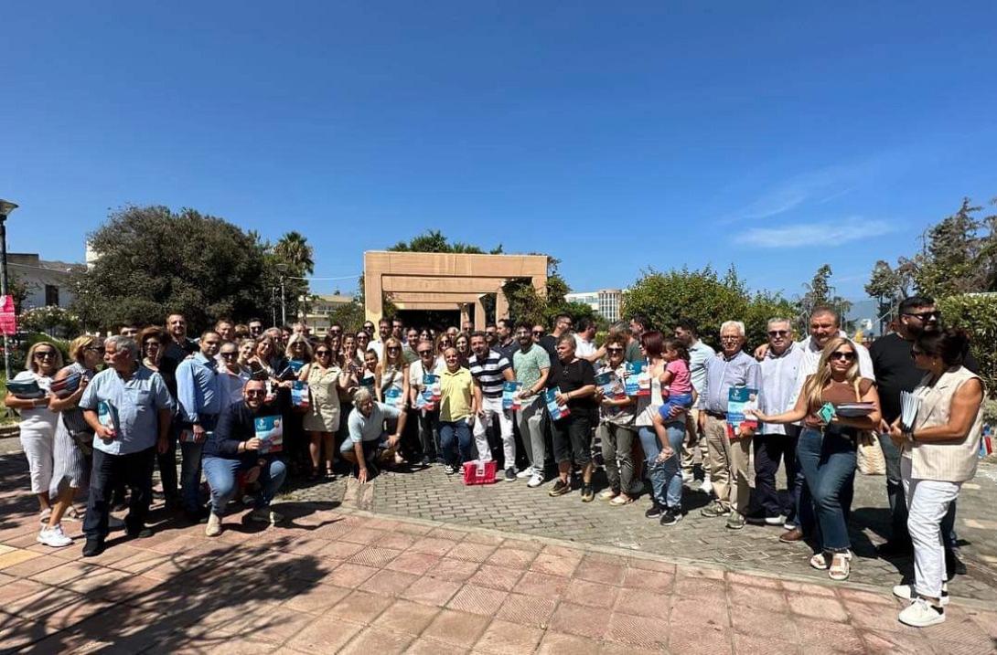 Μενέλαος Μποκέας: «Ενωμένοι στο Γάζι που αλλάζει»